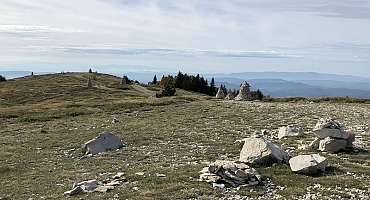 GT VTT L'Alpes Provence - Tronçon 15 - Cruis à Saint-Etienne-les-Orgues