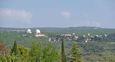 GT VTT L'Alpes Provence - Tronçon 17 - Forcalquier à Saint-Michel L'Observatoire