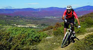 Circuit VTT n°1 - Grand Tour du Pays de Forcalquier