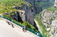 Les gorges du Verdon Les gorges du Verdon