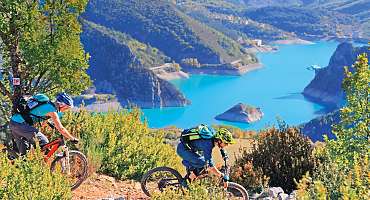 TransVerdon tronçon 8 - De Saint-André-les-Alpes à Castellane