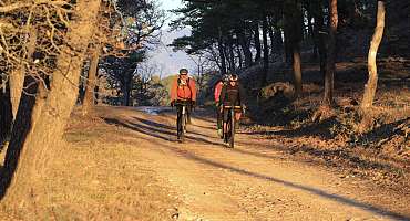 Itinéraire Gravel n°28 - Les villages du Luberon