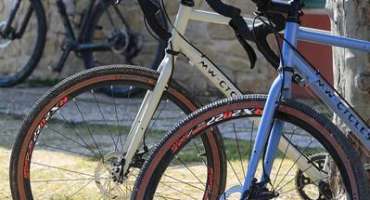 Itinéraire Gravel n°27 - Craux et crêtes du Petit Luberon