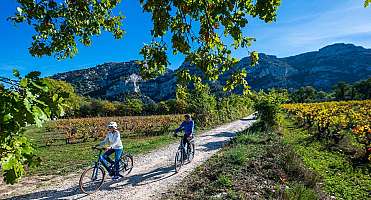 Itinéraire Gravel n°24 - Entre Durance et Coulon