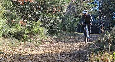 Itinéraire Gravel n°20 - D'une rive à l'autre du Calavon