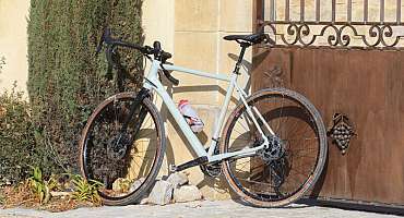 Itinéraire Gravel n°19 - Entre ocres, vignes et garrigues