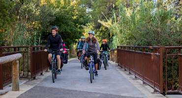 Découvrir la Provence à vélo : Voyager en famille dans le Luberon 