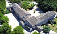 Vue du ciel Moulin Saint Augustin