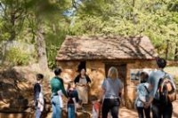 Visite guidée usine d'ocre, le lavage