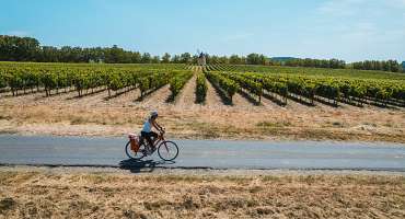 V863 - Autour du Luberon à vélo