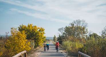 Le Luberon à vélo : La Véloroute du Calavon