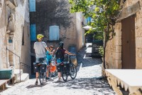 Forcalquier Lure à vélo