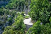 Tour du Verdon à vélo