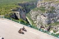 Tour du Verdon à vélo