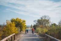 Véloroute du Calavon