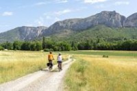 lacs et lavandes - Vélo loisir Provence lacs et lavandes - Vélo loisir Provence