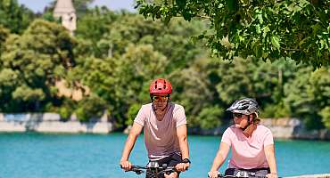 Itinéraire Gravel n°28 - De l'étang de le bonde à Fontjoyeuse