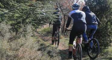 Itinéraire Gravel n°25 - Peyre plate