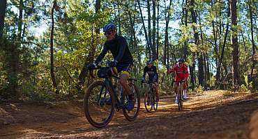 Itinéraire Gravel n°20- Les Ocres du Luberon