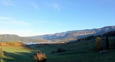 Circuit VTT Verdon : Aiguines - Les Salles-sur-Verdon 