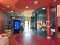 Hall d'accueil