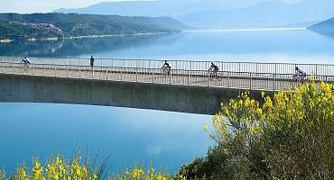 Parcours vélo non-balisés