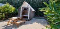 Camping Intercommunal de la Durance Camping Intercommunal de la Durance