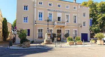 The Originals Hôtel du Parc