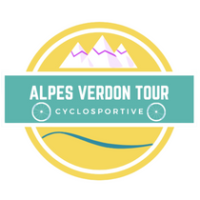 Logo alpes verdon Tour Logo alpes verdon Tour