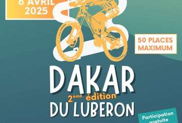 2ème édition du Dakar du Luberon