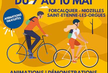 Mai à Vélo - Opération 
