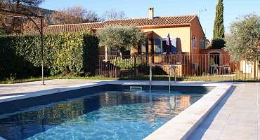 Location saisonnière - Les Grenaches de l'Ara