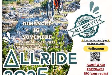 All Ride 2025