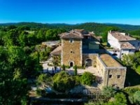 Jardin de l'abbaye de Valsaintes_Simiane-la-Rotonde