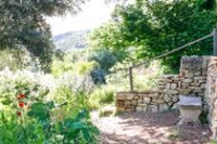 Jardin de l'abbaye de Valsaintes_Simiane-la-Rotonde