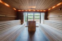 Spa : sauna