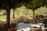 Restaurant Jardin dans les Vignes