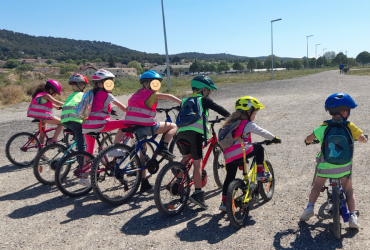 Les Cyclotains, L'aventure vous appartient