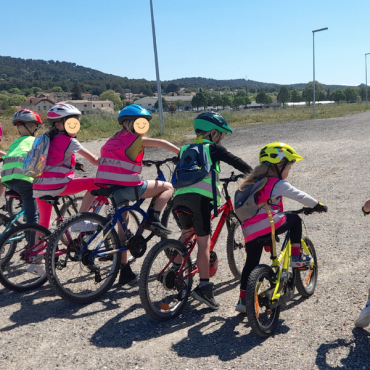 Les Cyclotains, L'aventure vous appartient