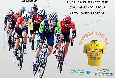 Épreuve : Les Salles-sur-Verdon - Moissac-Bellevue - 23e édition des Boucles du Haut-Var