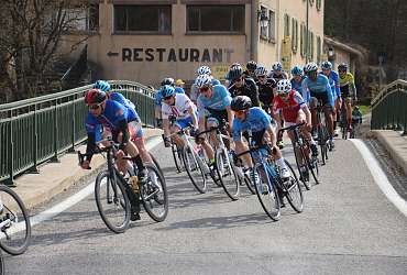 18e Grand Prix Cycliste Artuby Verdon