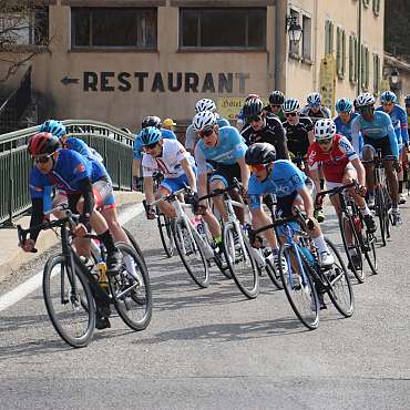 18e Grand Prix Cycliste Artuby Verdon