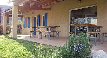 Gîte d'Etape l'Escargot