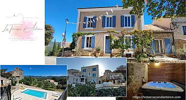 Les Terrasses d' Antonin