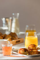 Hôtel Carcarille - Restaurant Le C