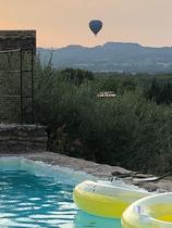 pendant le petit dejeuner