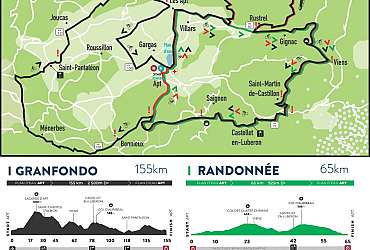 Ride and Trail Luberon