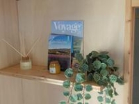 La Tiny du Rocher, livrets accueil