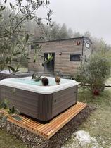 SPA en hiver