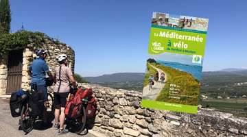 Bike guide The Mediterranean by bike - West France